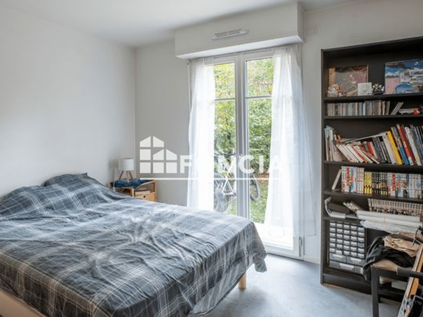 Appartement à vendre - 2 pièces - 47m2 - Buc (78530)