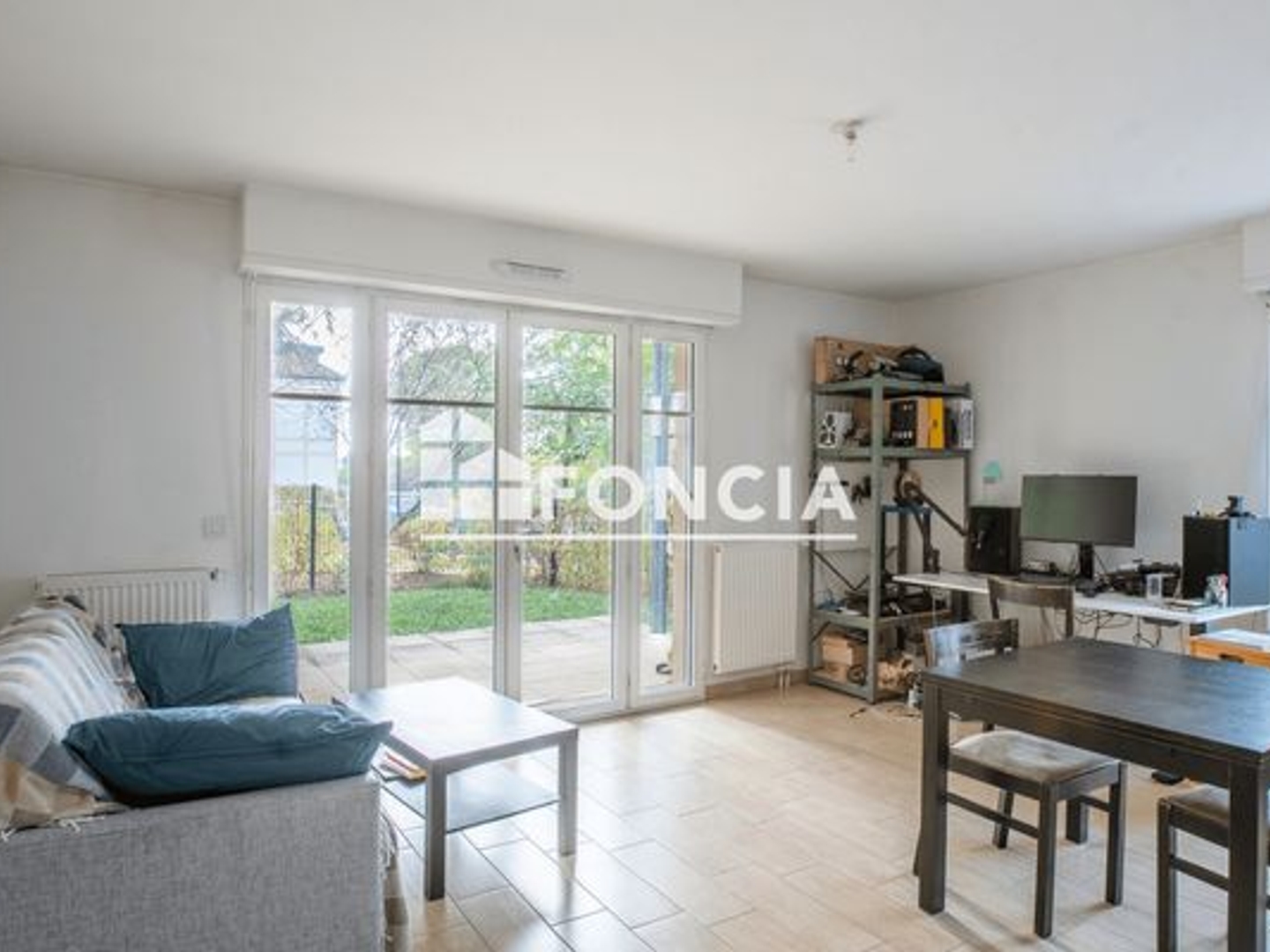 Appartement à vendre - 2 pièces - 47m2 - Buc (78530)
