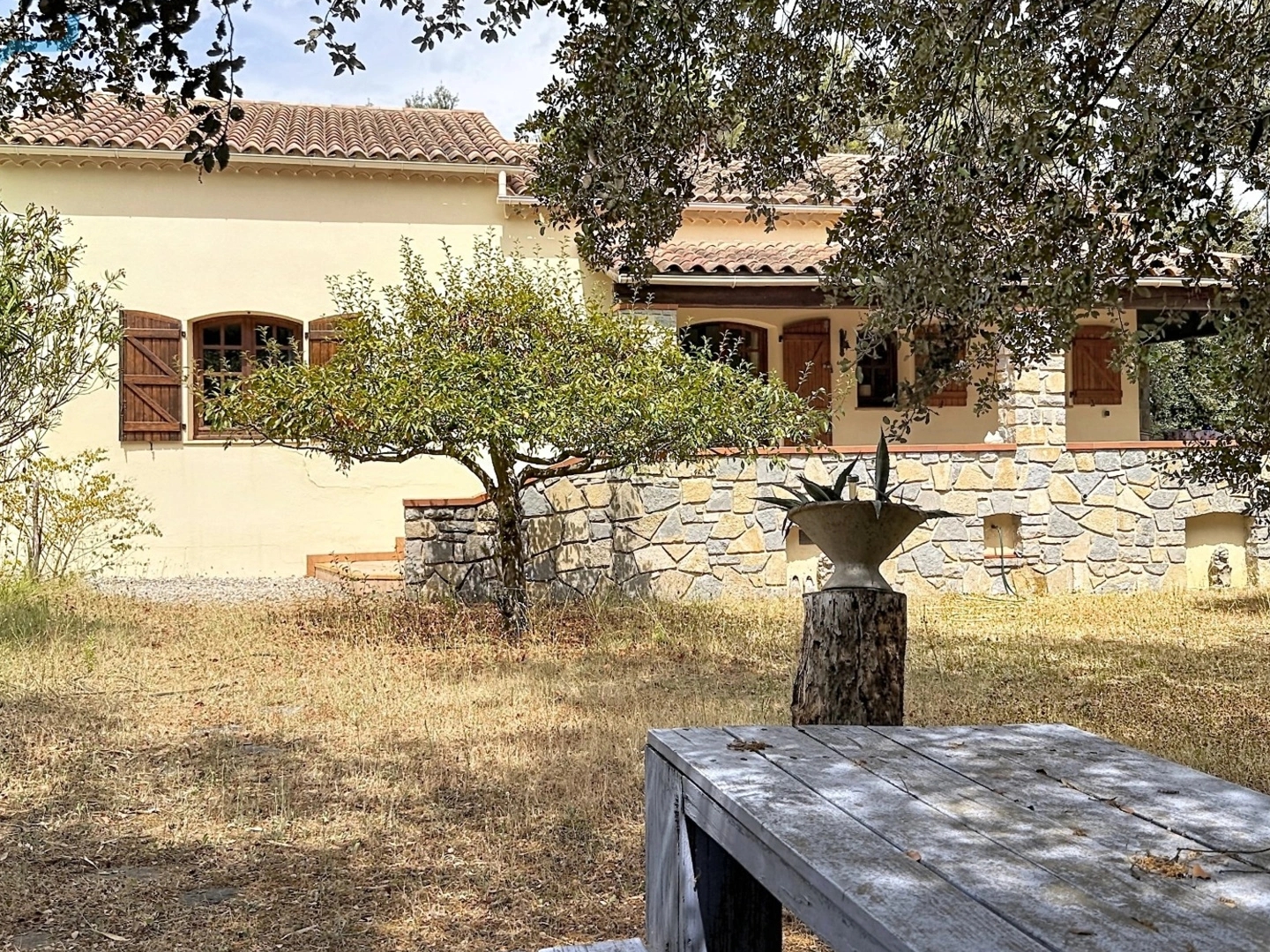 Maison à vendre - 7 pièces - 243m2 - Bagard (30140)