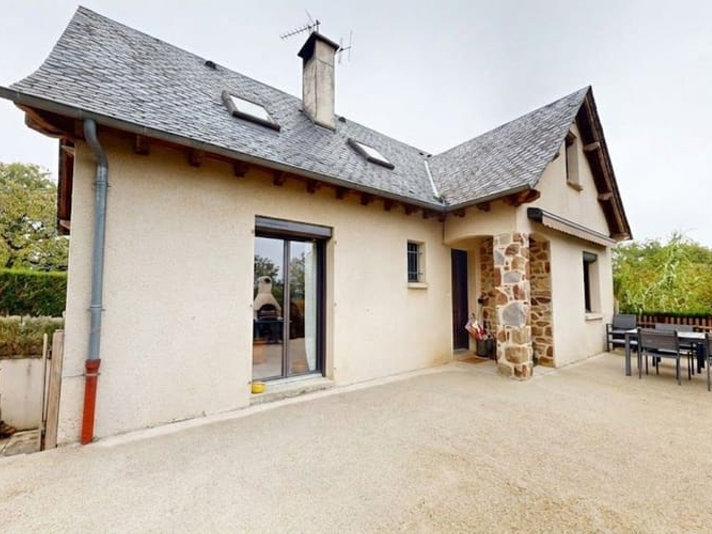 Maison 5 pièces 125 m²