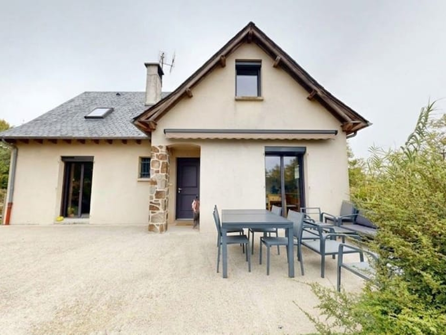 Maison à vendre - 5 pièces - 125m2 - Luc-La-Primaube (12450)