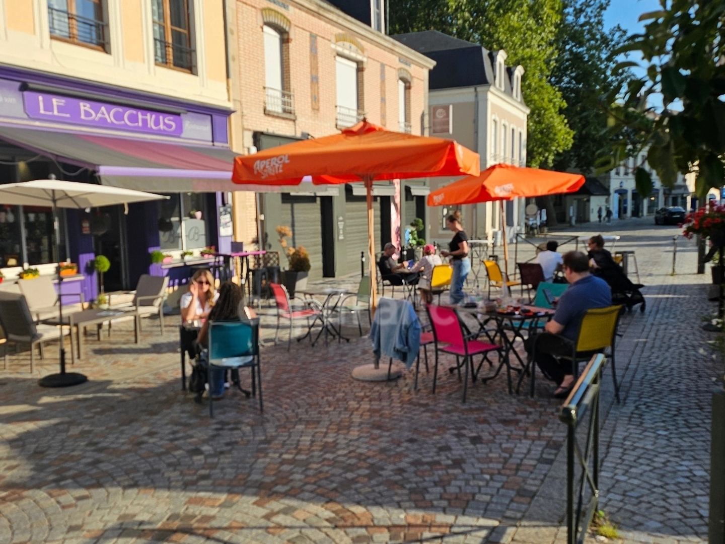 Magasin à vendre - 3 pièces - La Ferté-Bernard (72400)