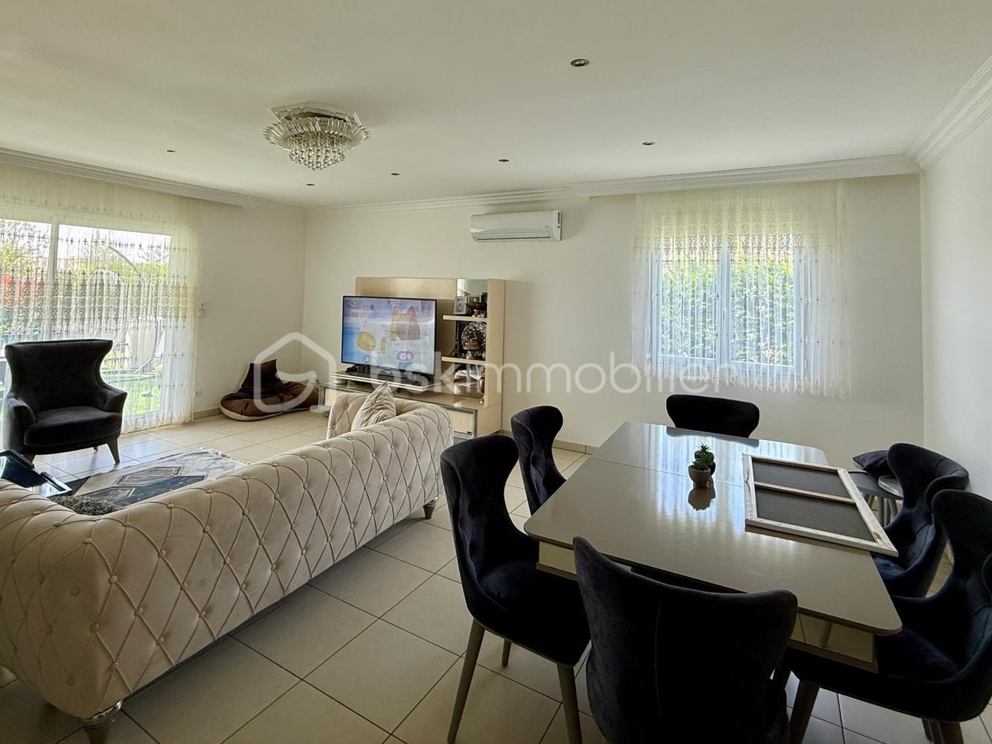 Maison 5 pièces 147 m²