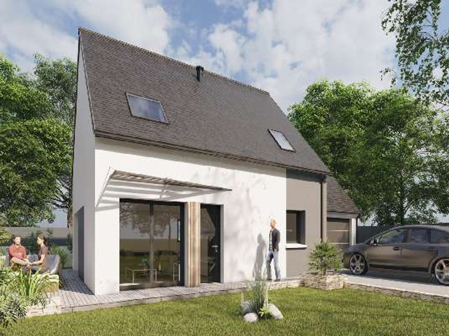 Maison