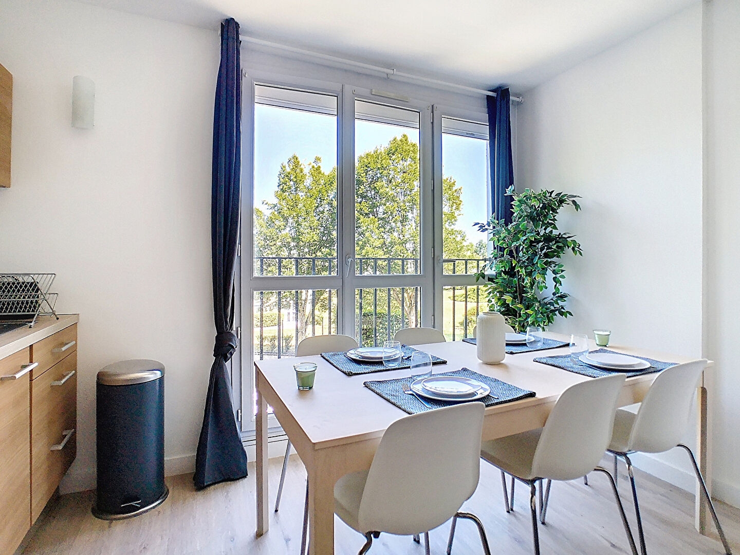 Appartement à vendre - 5 pièces - 73m2 - Angers (49000)