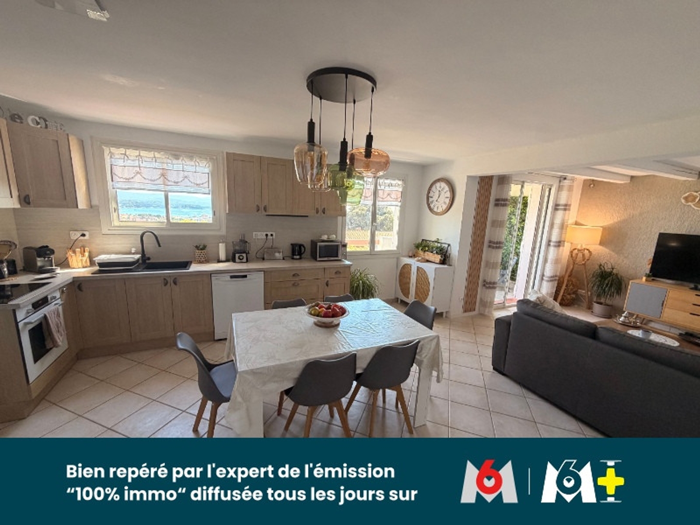 Appartement à vendre - La Ciotat (13600)