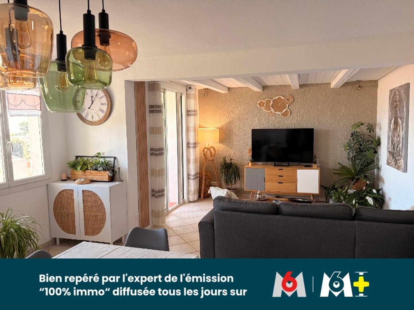 Appartement à vendre - La Ciotat (13600)