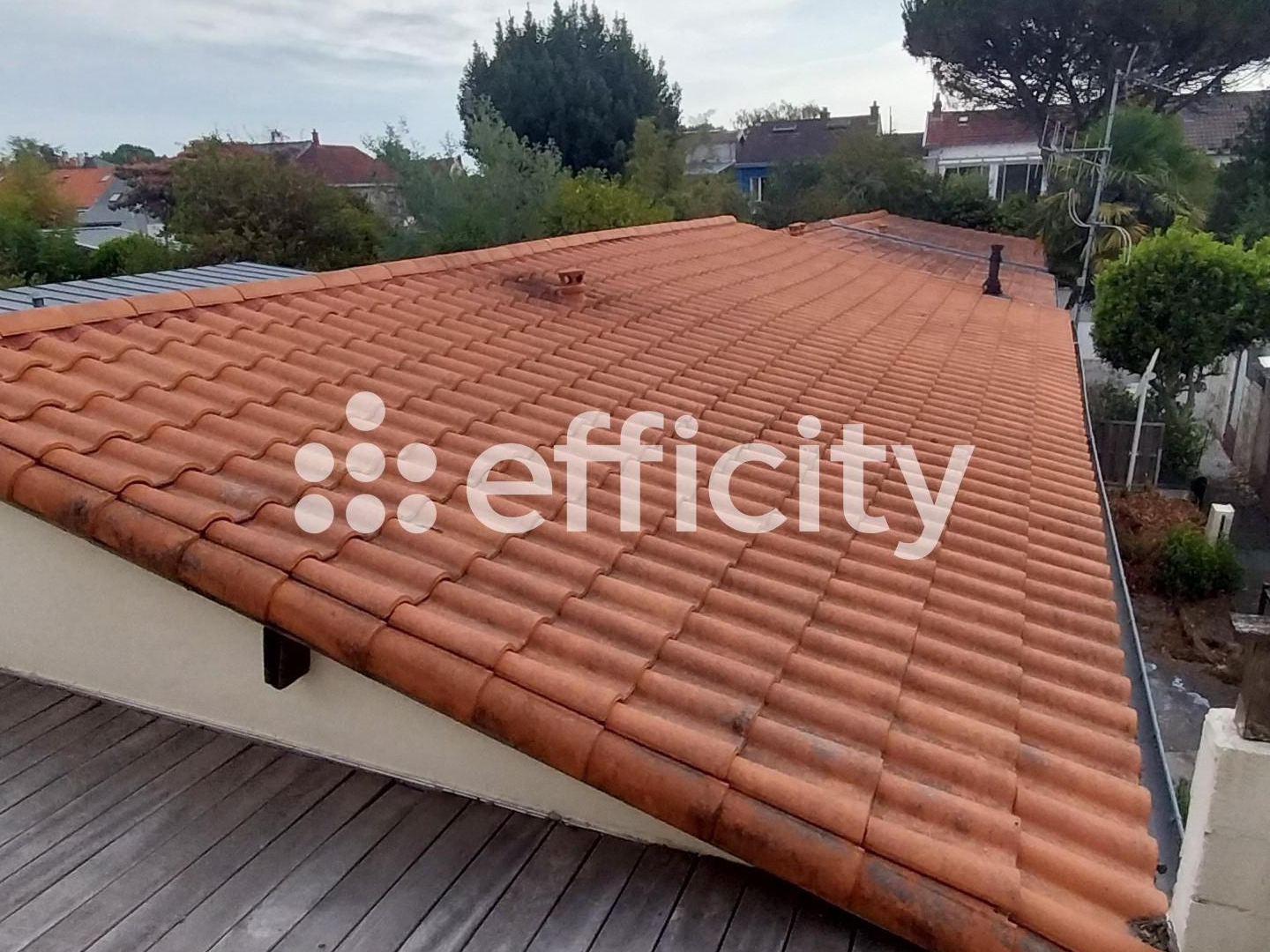 Maison à vendre - 5 pièces - 100m2 - Nantes (44100)