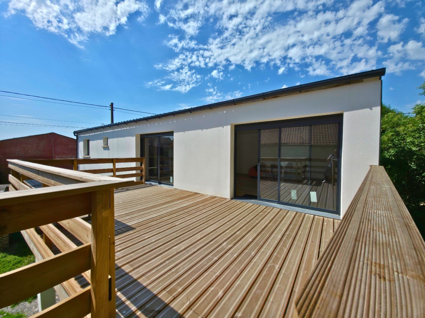 Loft avec 3 garages, idéal artisan/indépendant
