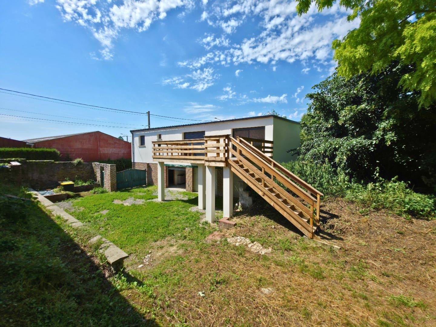 Maison à vendre - 2 pièces - 70m2 - Esnes (59127)