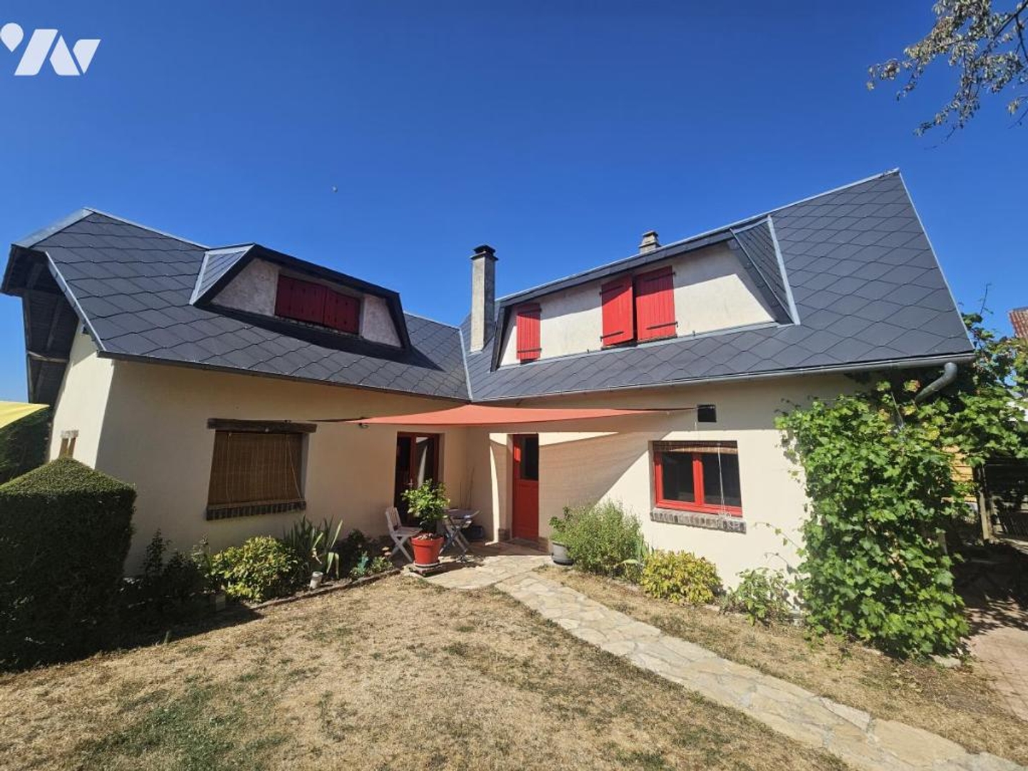 Maison 5 pièces 106 m²