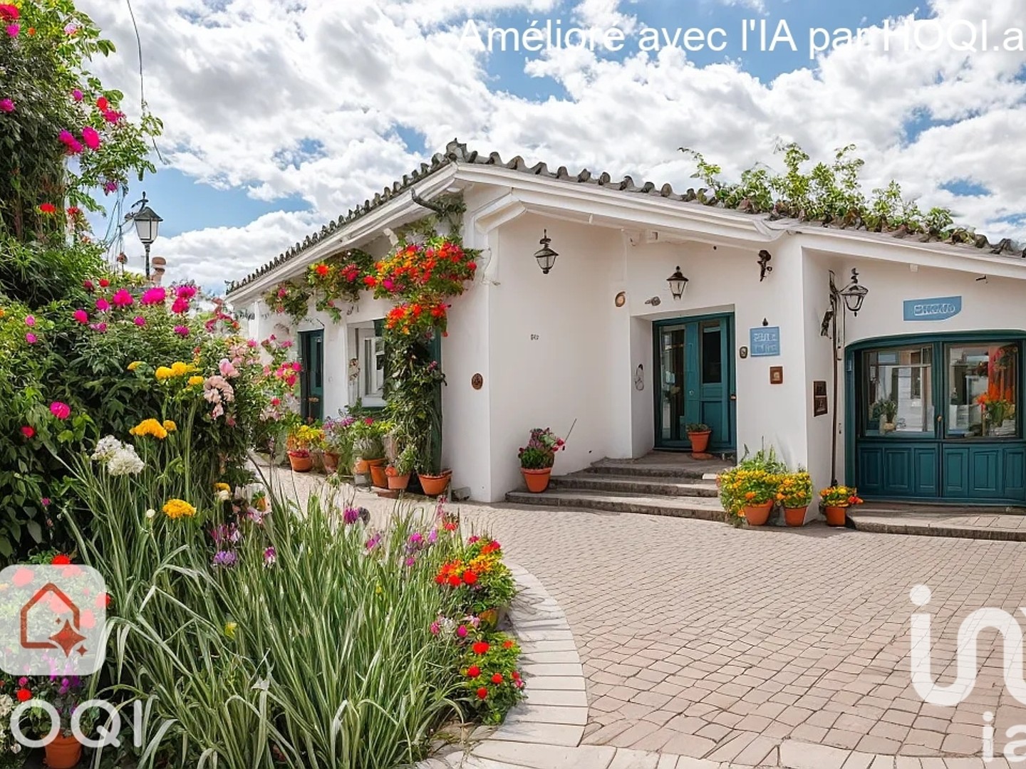 Maison 8 pièces 300 m²