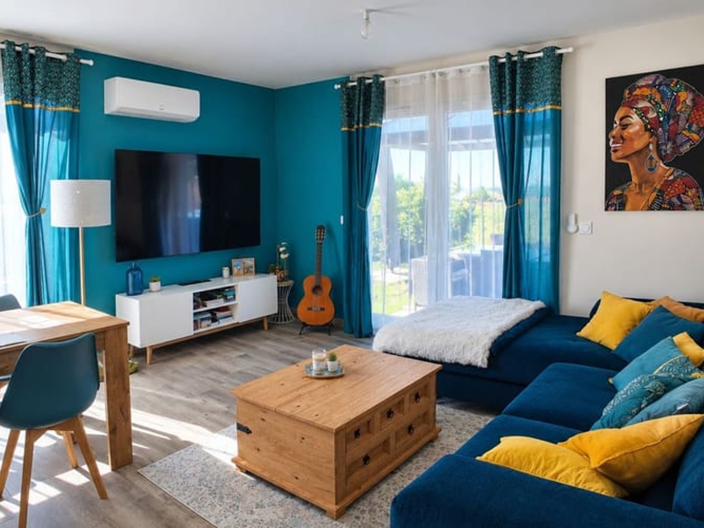 Maison 4 pièces 78 m²