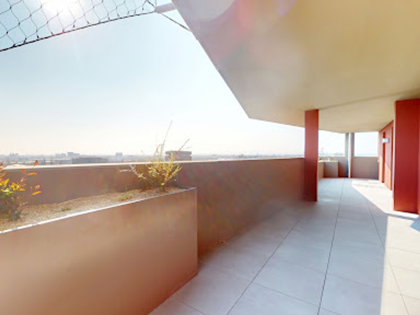 Appartement 5 pièces 126 m²