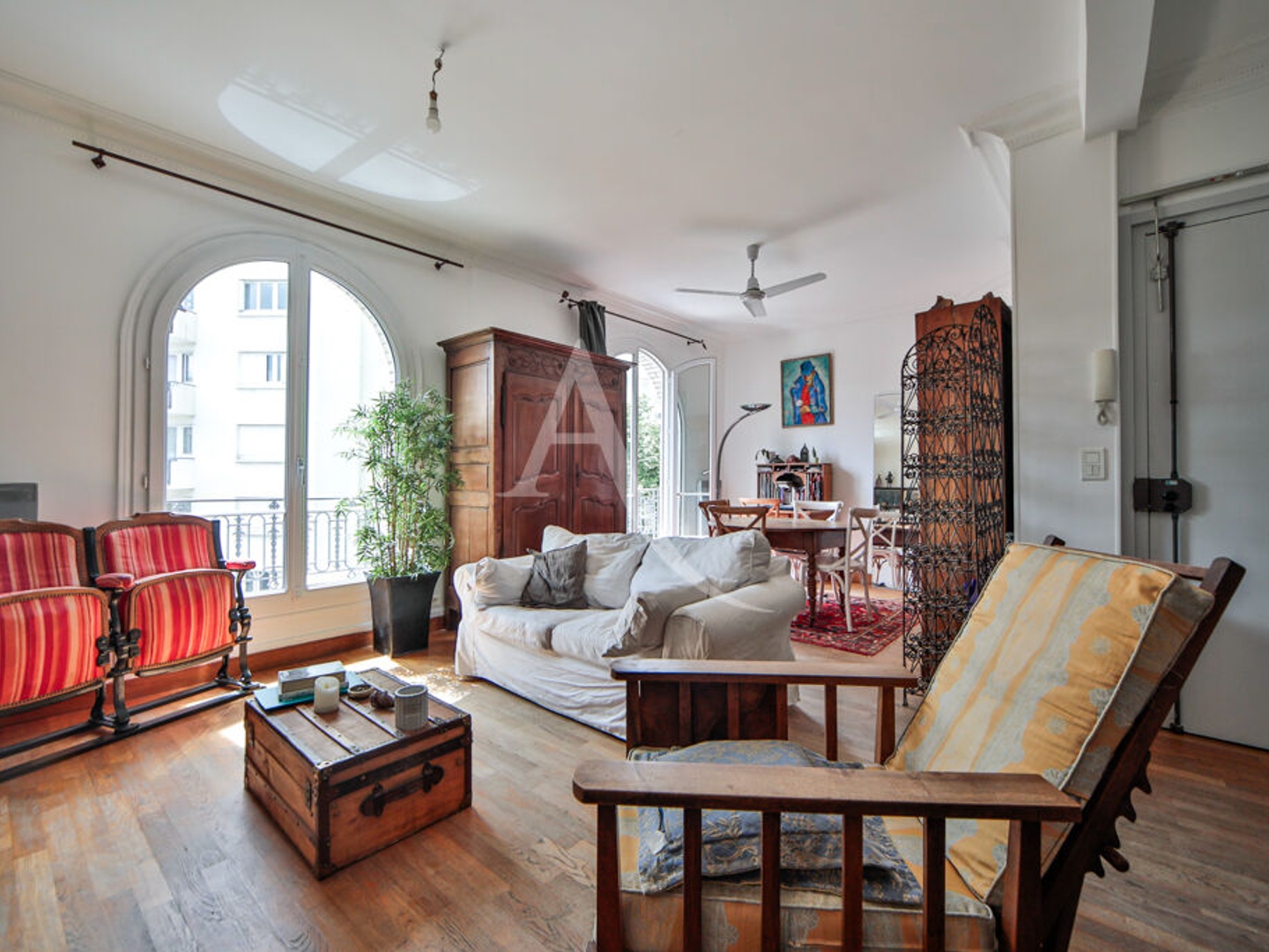 Duplex de 3/4 pièces