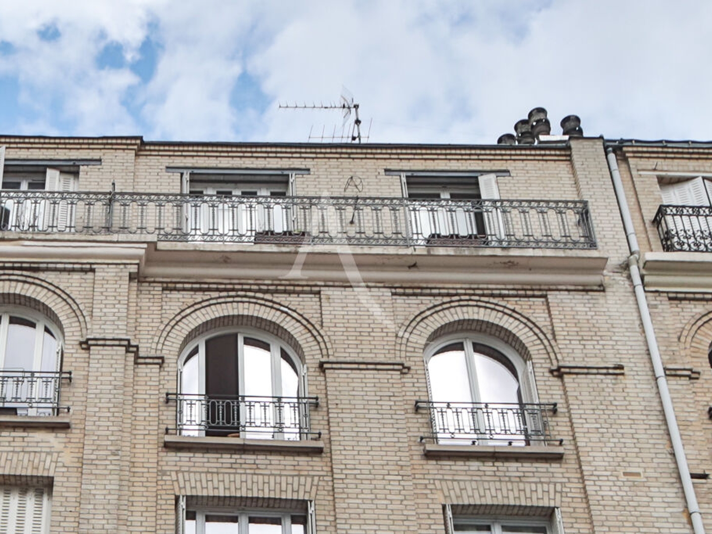Appartement à vendre - 4 pièces - 66m2 - Paris 13e (75013)