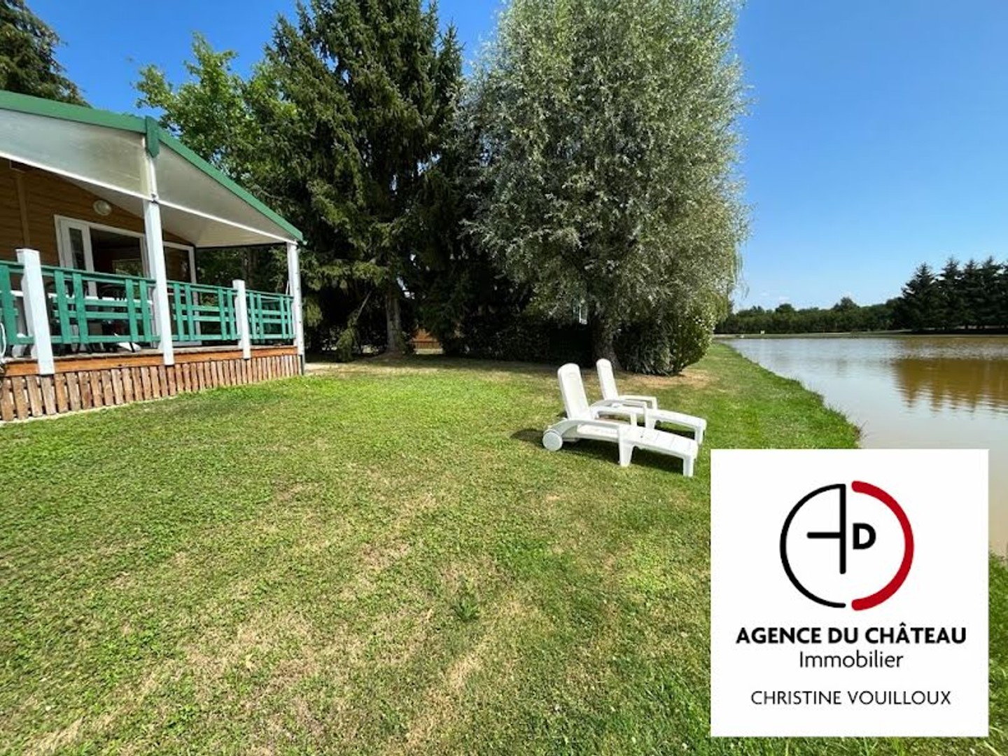Chalet 3 pièces 37 m²