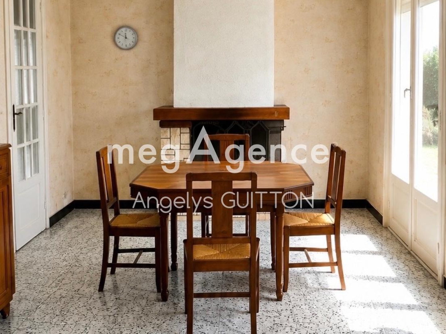 Maison à vendre - 5 pièces - 110m2 - Beaumont-Sur-Sarthe (72170)