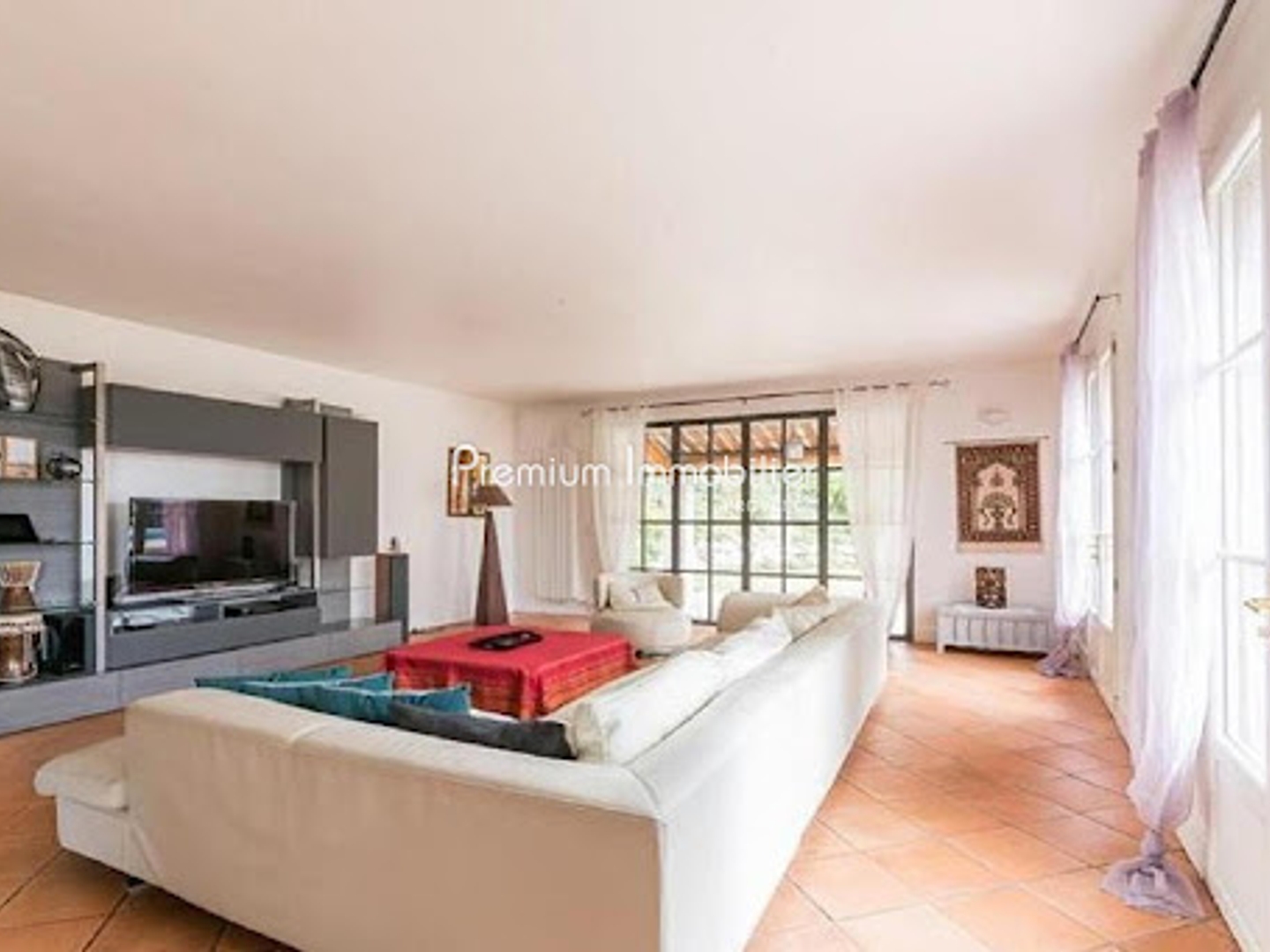 Maison à vendre - 7 pièces - 270m2 - Aix-En-Provence (13100)