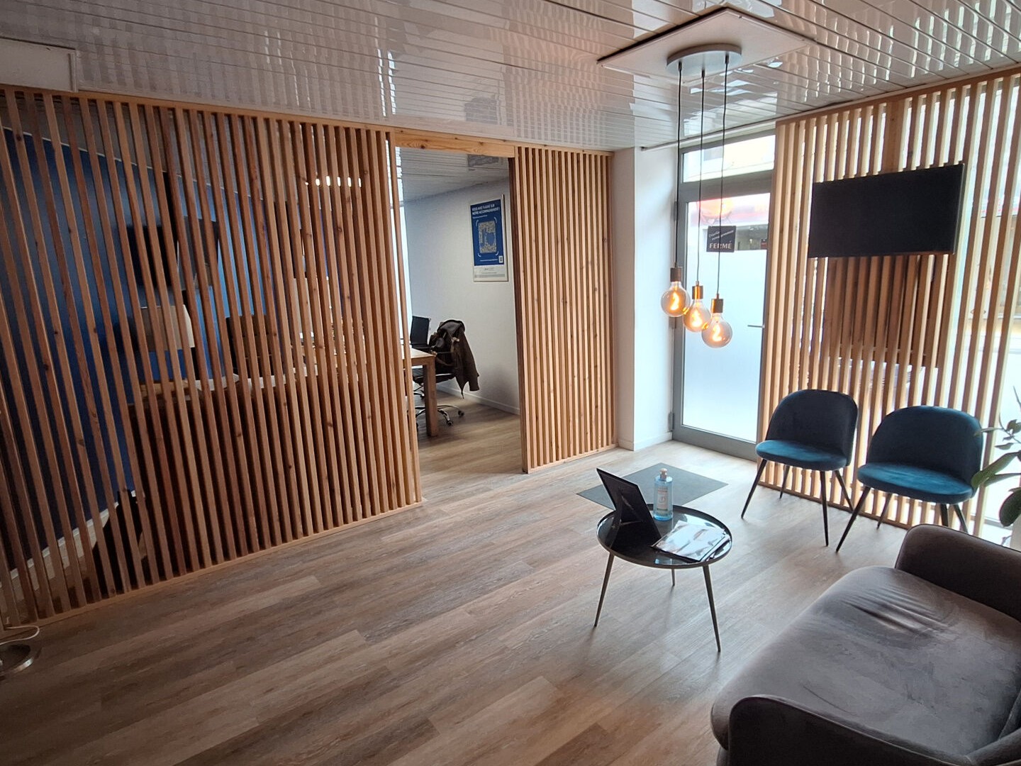 Commerce 3 pièces 52 m²