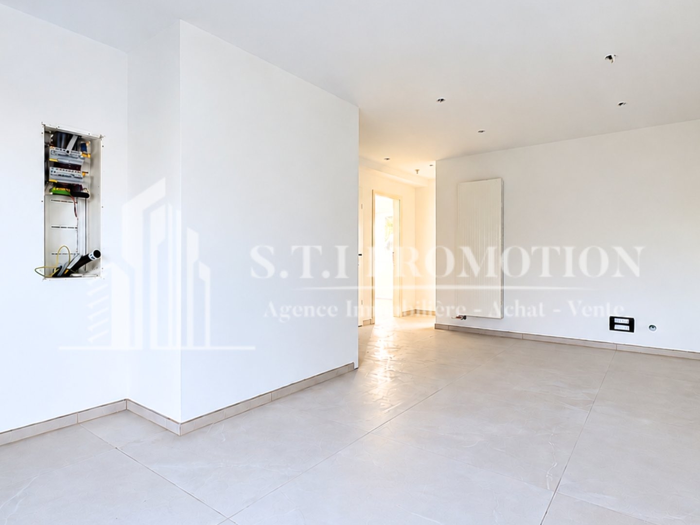 Appartement à vendre - 3 pièces - 51m2 - Lexy (54720)
