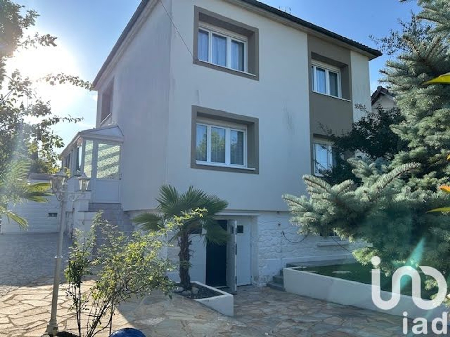 Maison 5 pièces 121 m²
