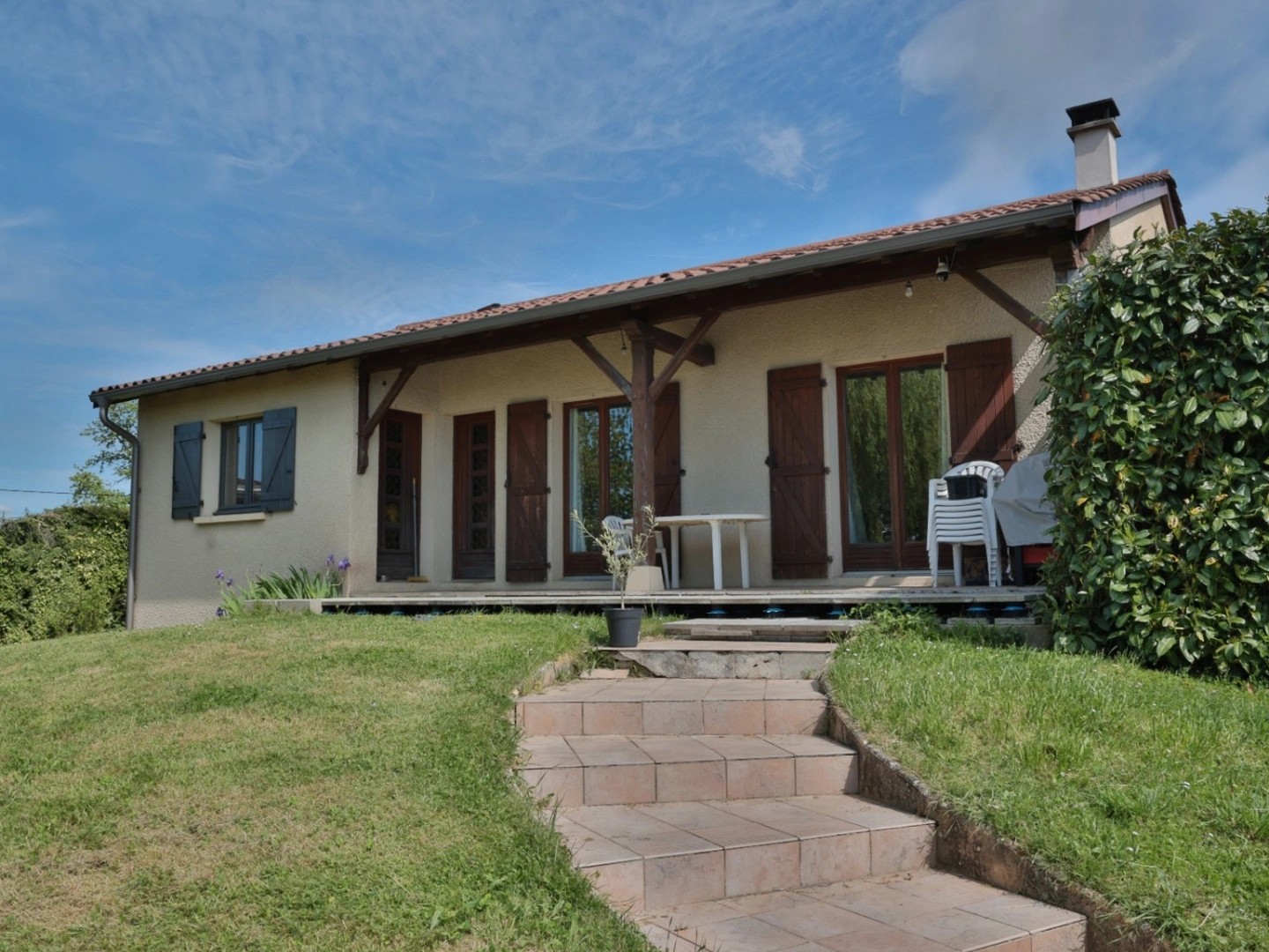 Maison 5 pièces 117 m²