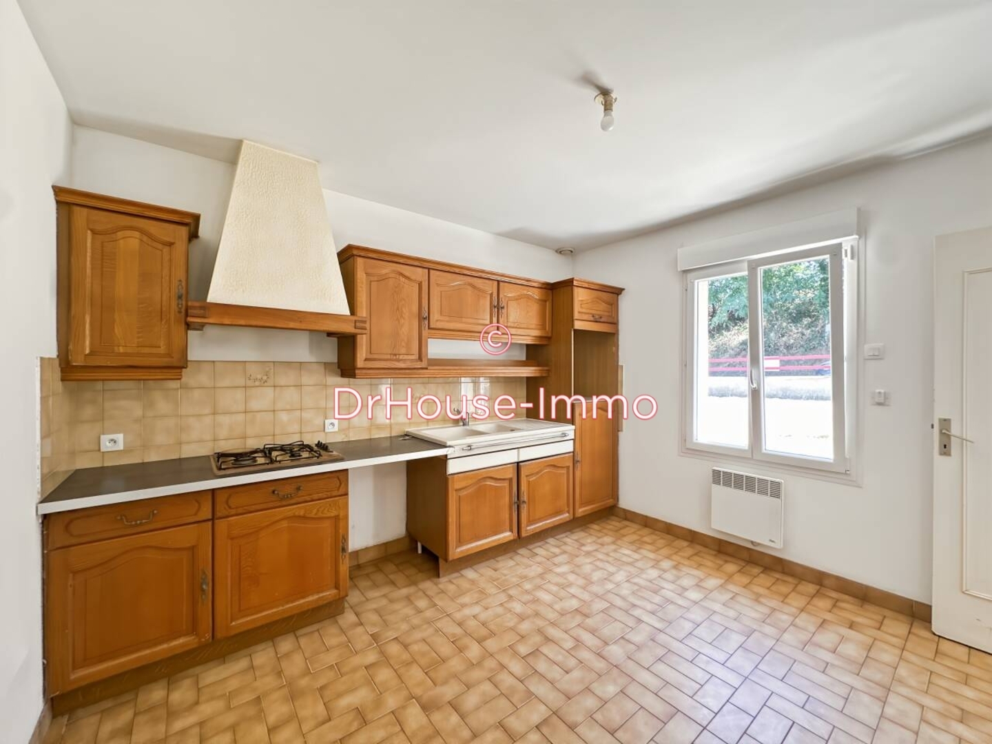 Maison à vendre - 6 pièces - 98m2 - Bonnétable (72110)