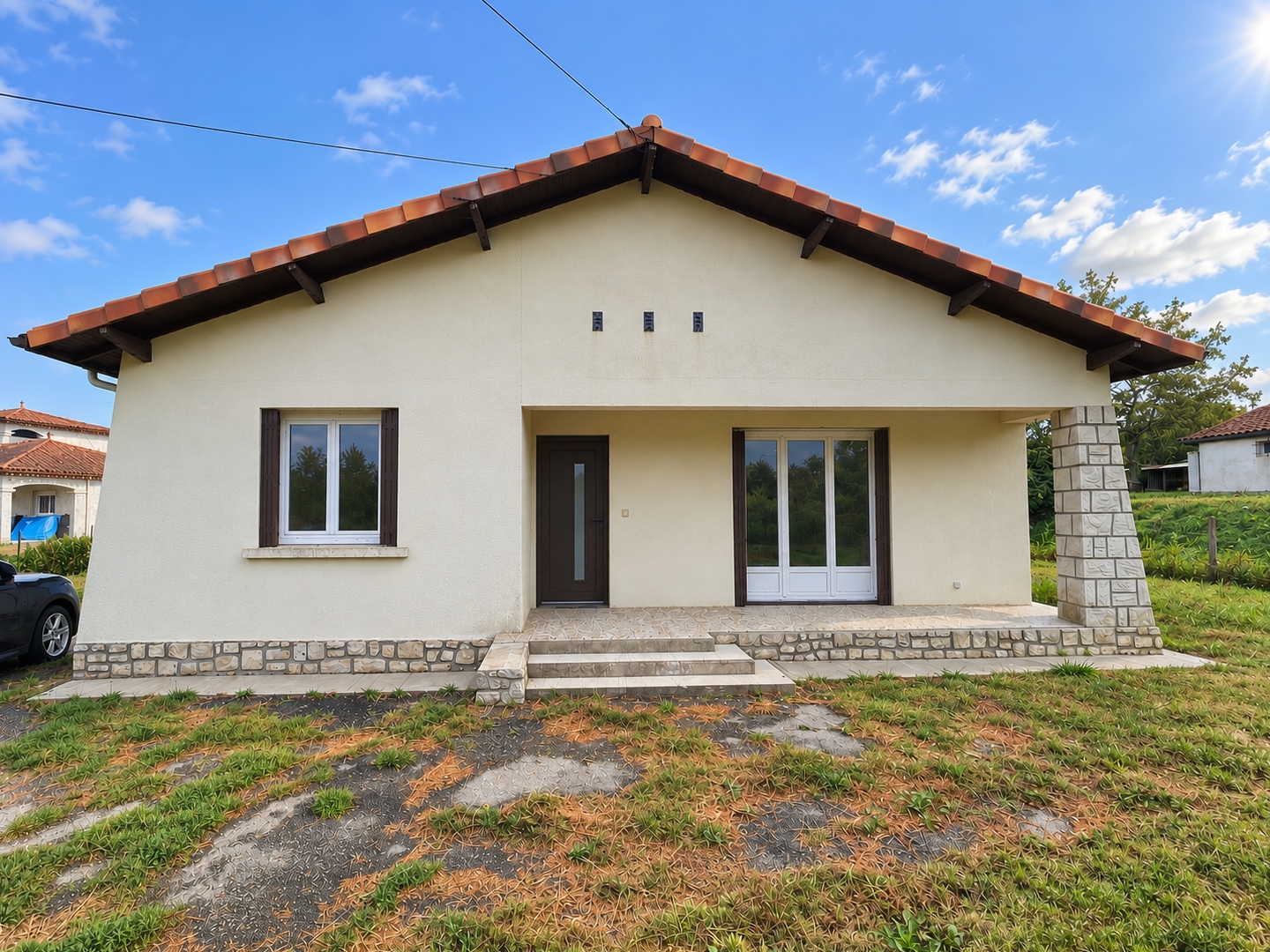 Maison 3 pièces 90 m²