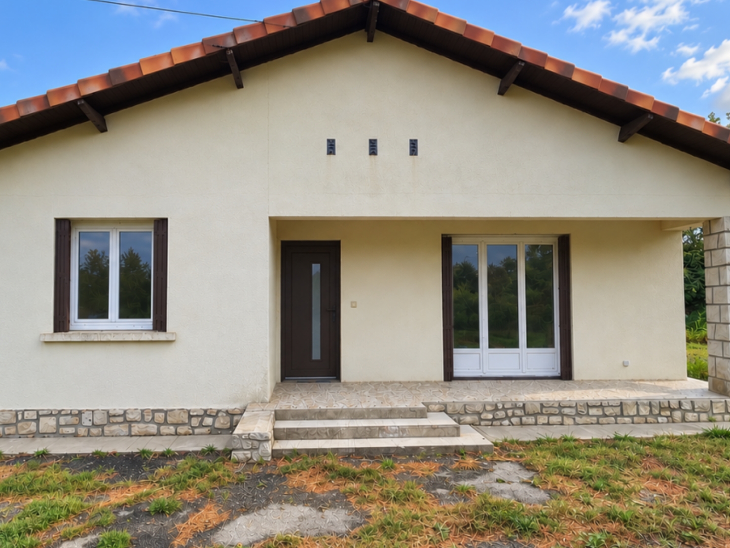 Maison 3 pièces 90 m²