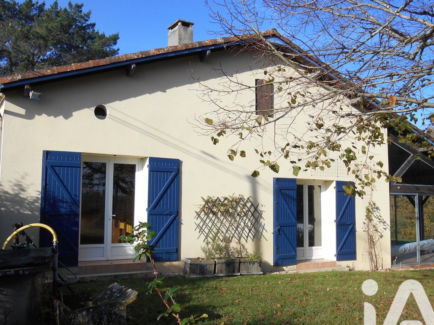 Maison 7 pièces 195 m²