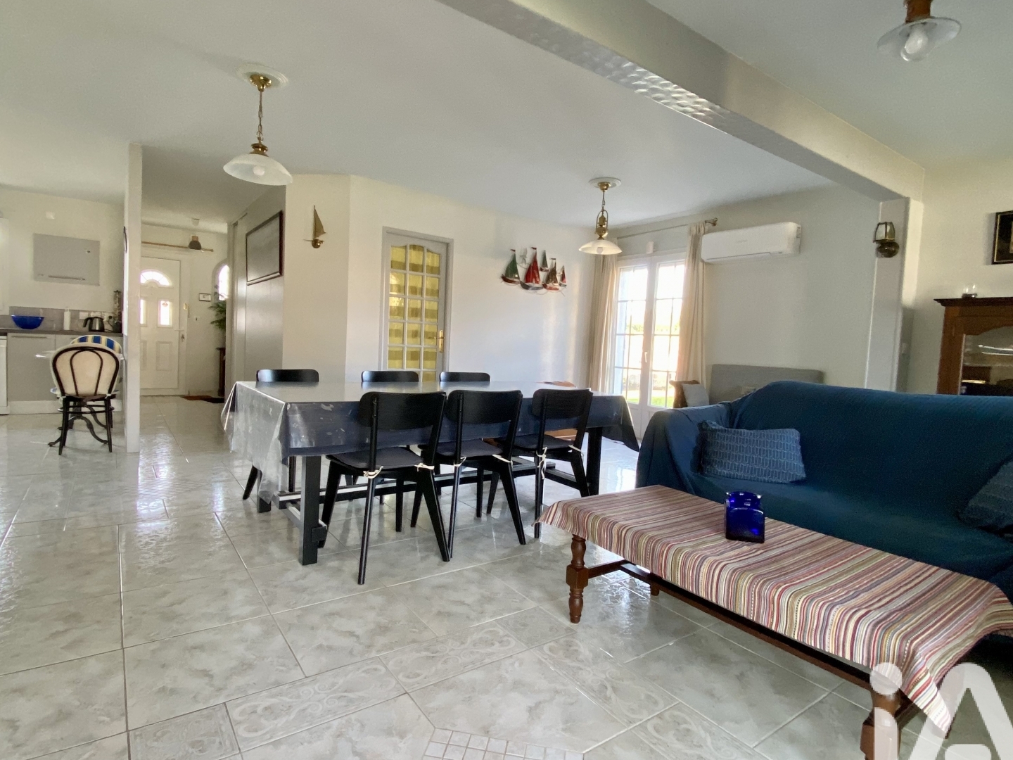 Maison à vendre - 5 pièces - 140m2 - Lanton (33138)