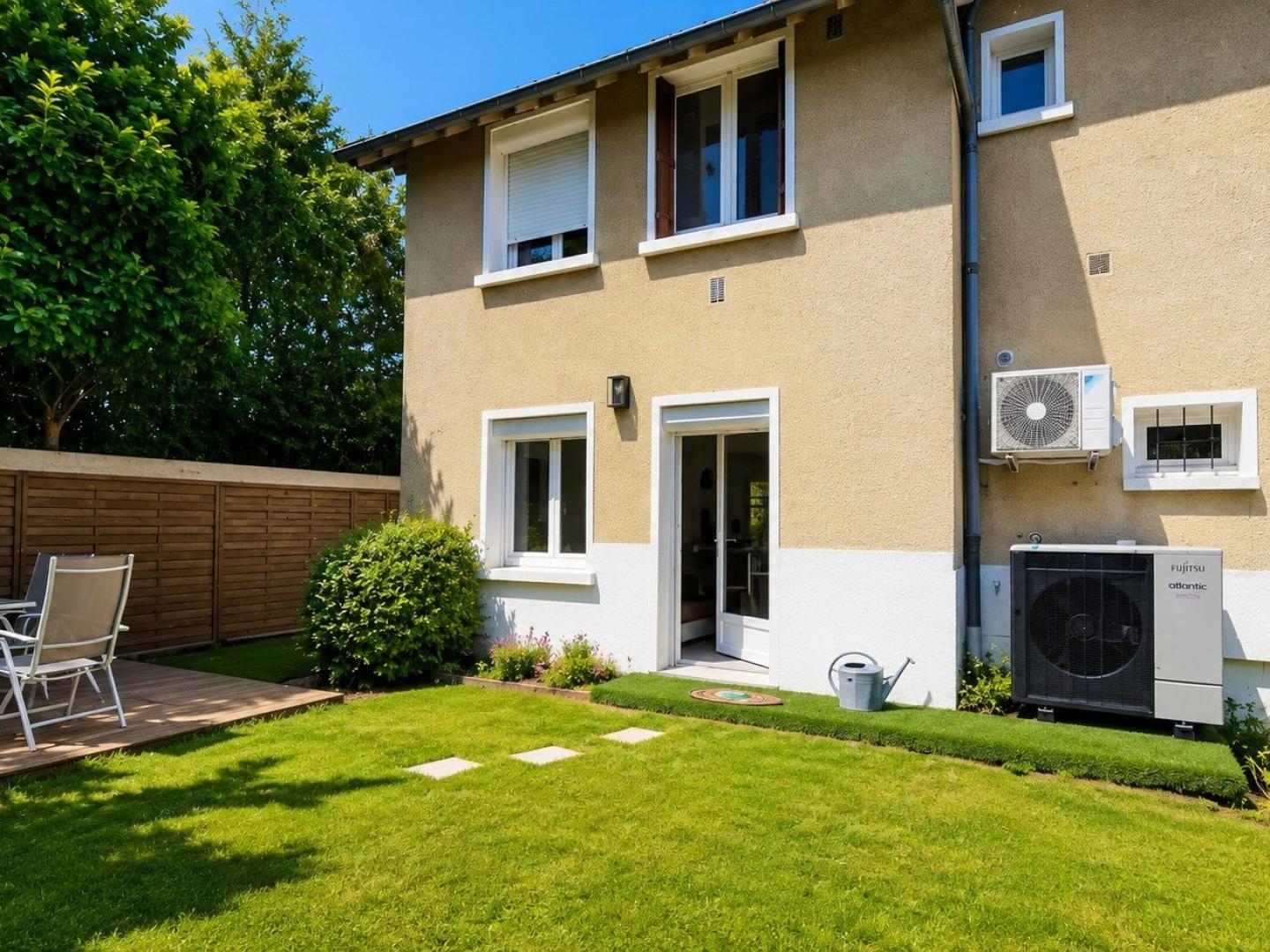 Maison à vendre - 6 pièces - 105m2 - Sartrouville (78500)