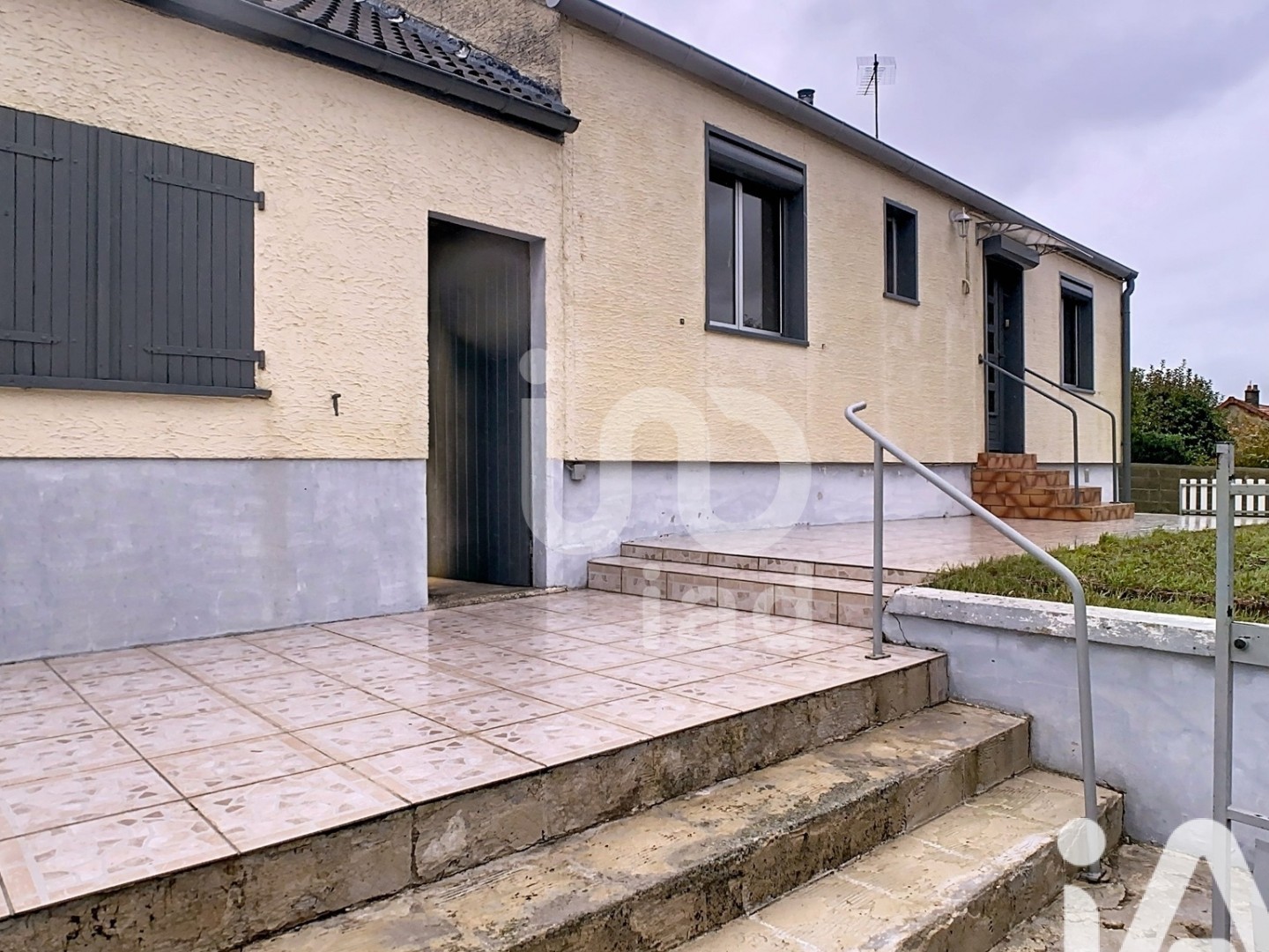 Maison 3 pièces 74 m²