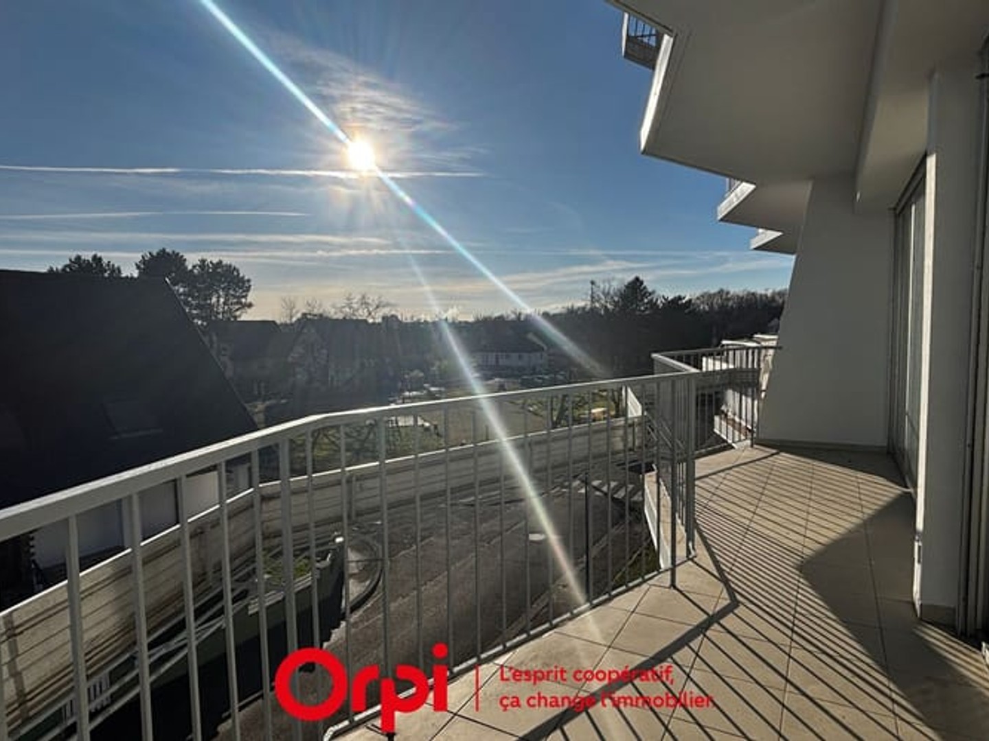 Appartement 2 pièces 45 m²