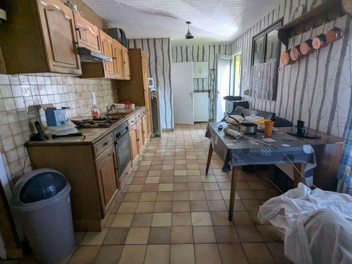 Maison à vendre - 4 pièces - 84m2 - Saint-Pol-Sur-Ter... (62130)