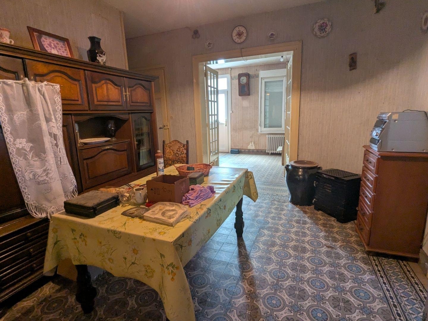 Maison à vendre - 4 pièces - 84m2 - Saint-Pol-Sur-Ter... (62130)