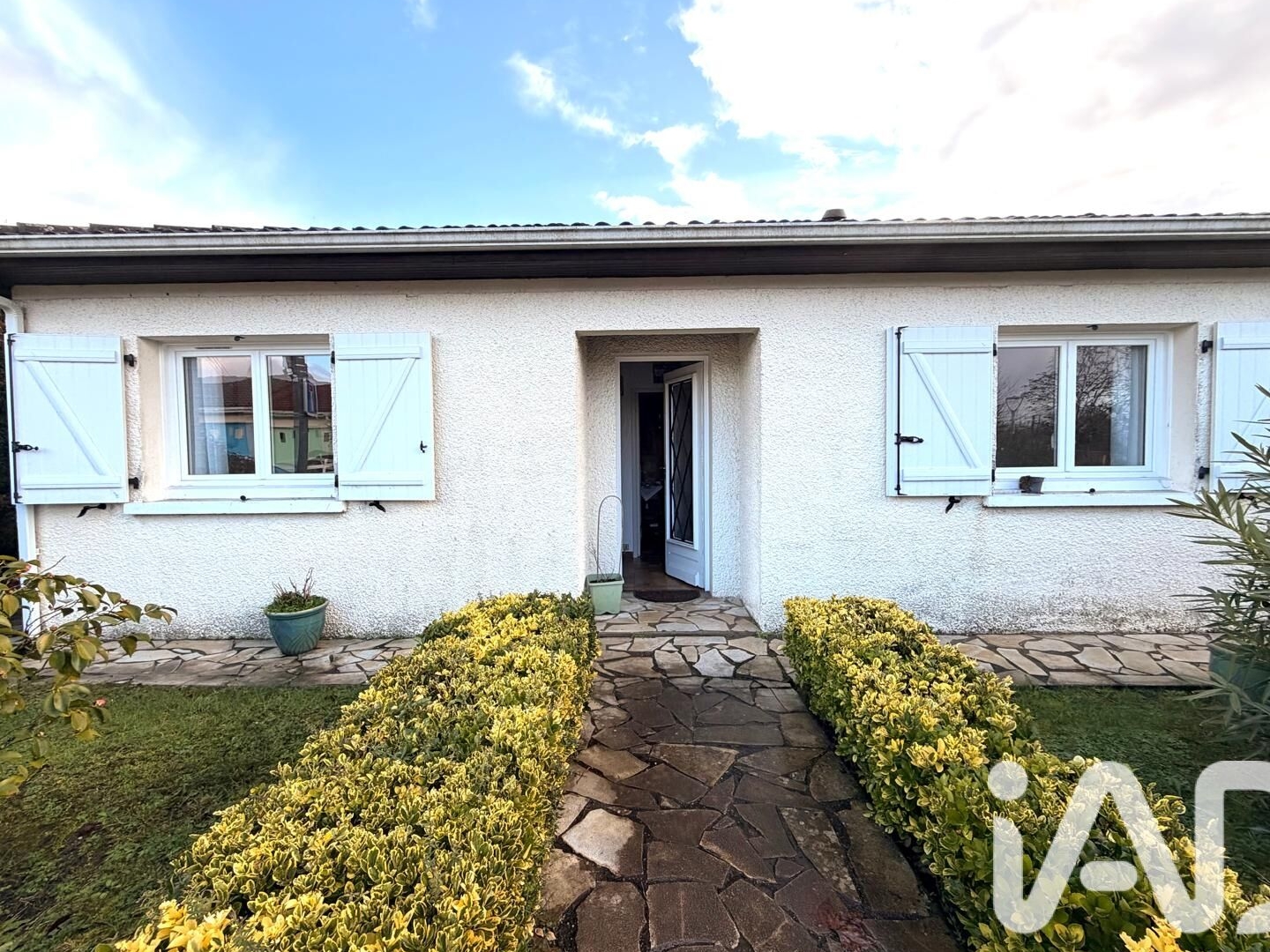Vente Maison de ville 4 pièces