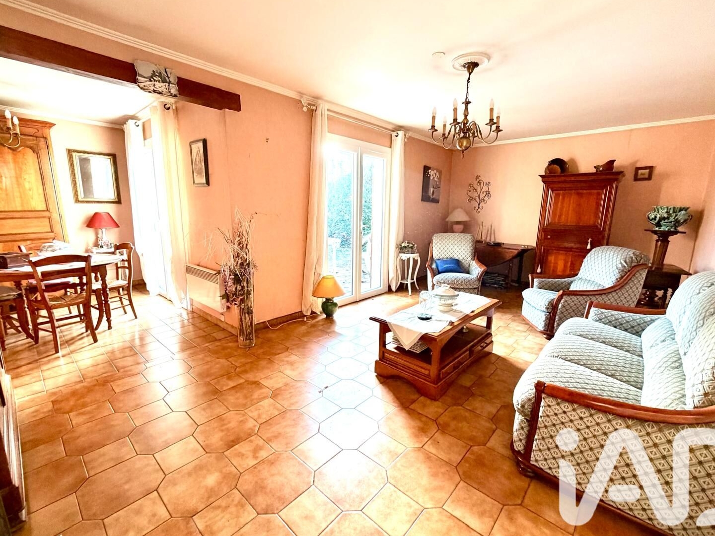 Maison à vendre - 4 pièces - 82m2 - Carbon-Blanc (33560)
