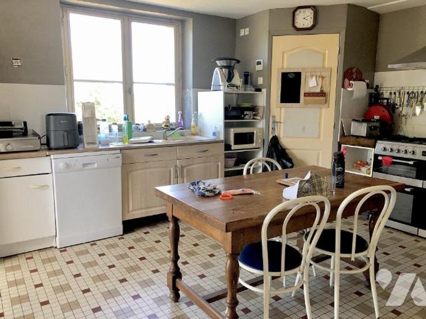 Maison à vendre - 5 pièces - 167m2 - Mézeray (72270)