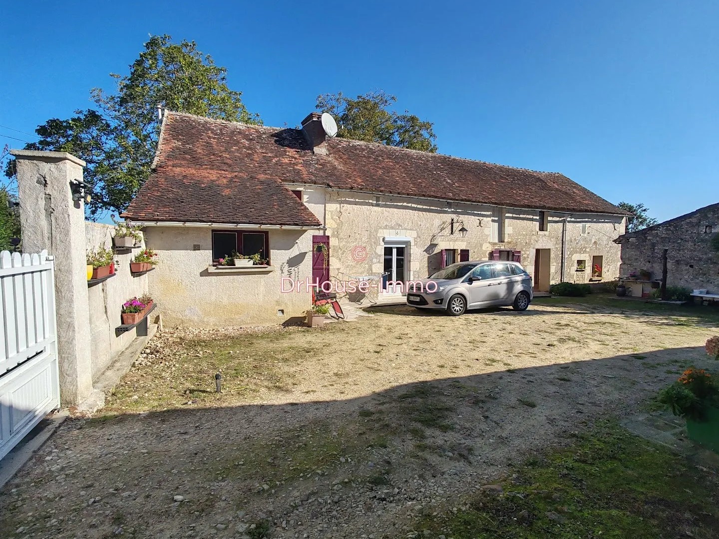 Maison 4 pièces 96 m²