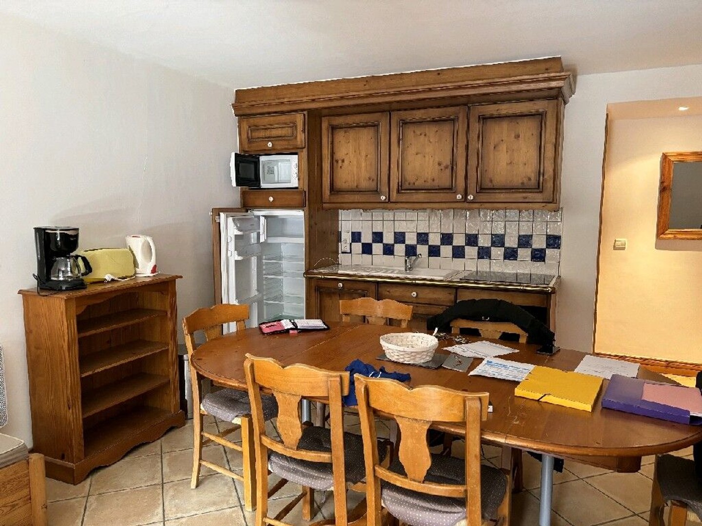 Appartement 4 pièces 58 m²