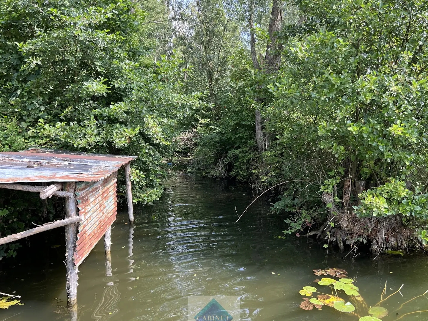 Terrain à vendre - 7120m2 - Mareuil-Caubert (80132)