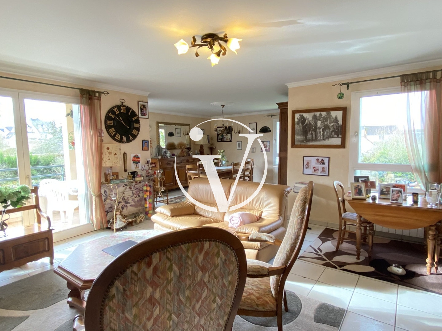 Appartement à vendre - 3 pièces - 99m2 - Vendôme (41100)