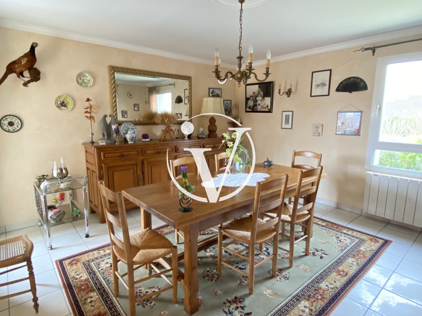 Appartement à vendre - 3 pièces - 99m2 - Vendôme (41100)