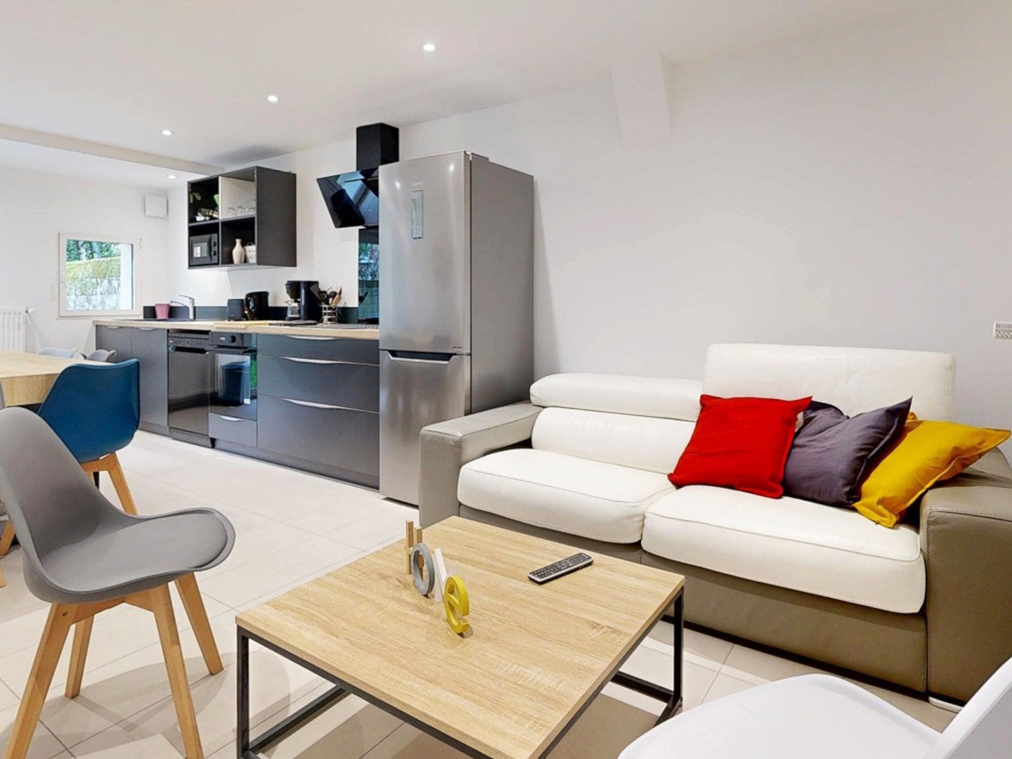 Appartement meublé T2 25m² à Rennes