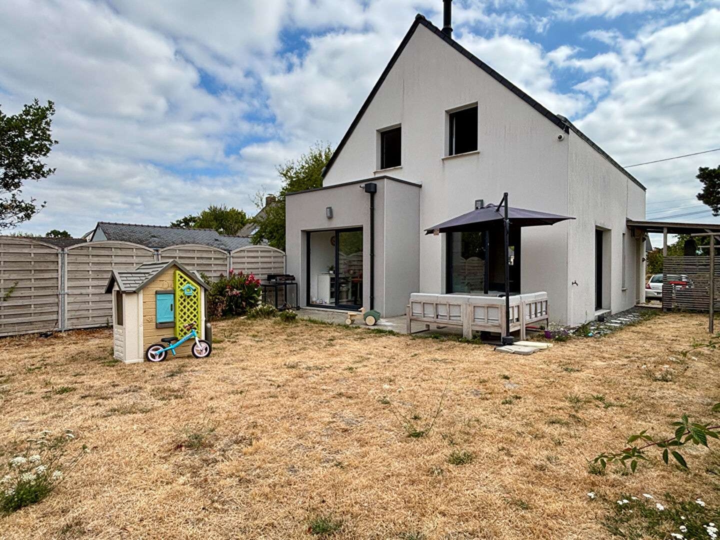 Maison 5 pièces 103 m²