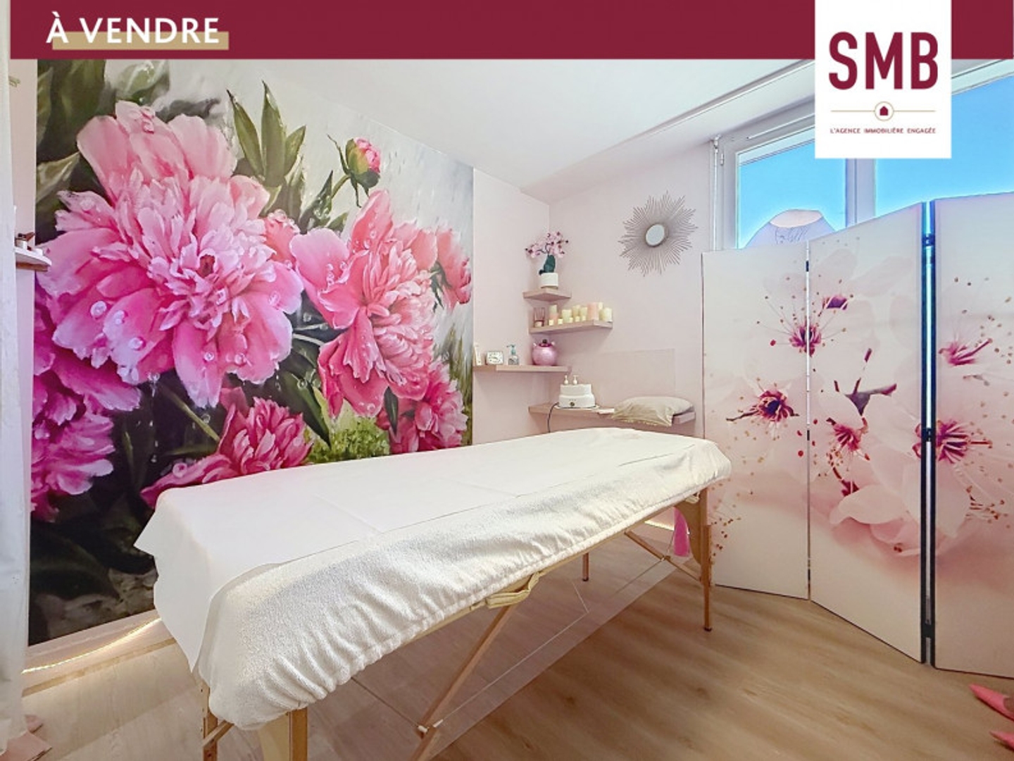 Locaux à vendre - 2 pièces - 33m2 - Pau (64000)