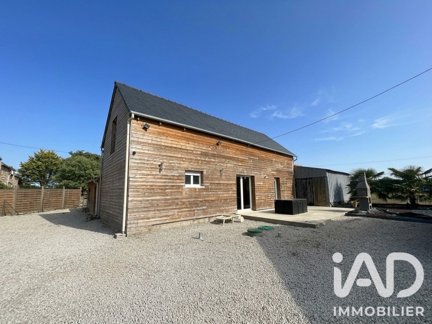 Maison à vendre - 6 pièces - 191m2 - Plélan-Le-Petit (22980)