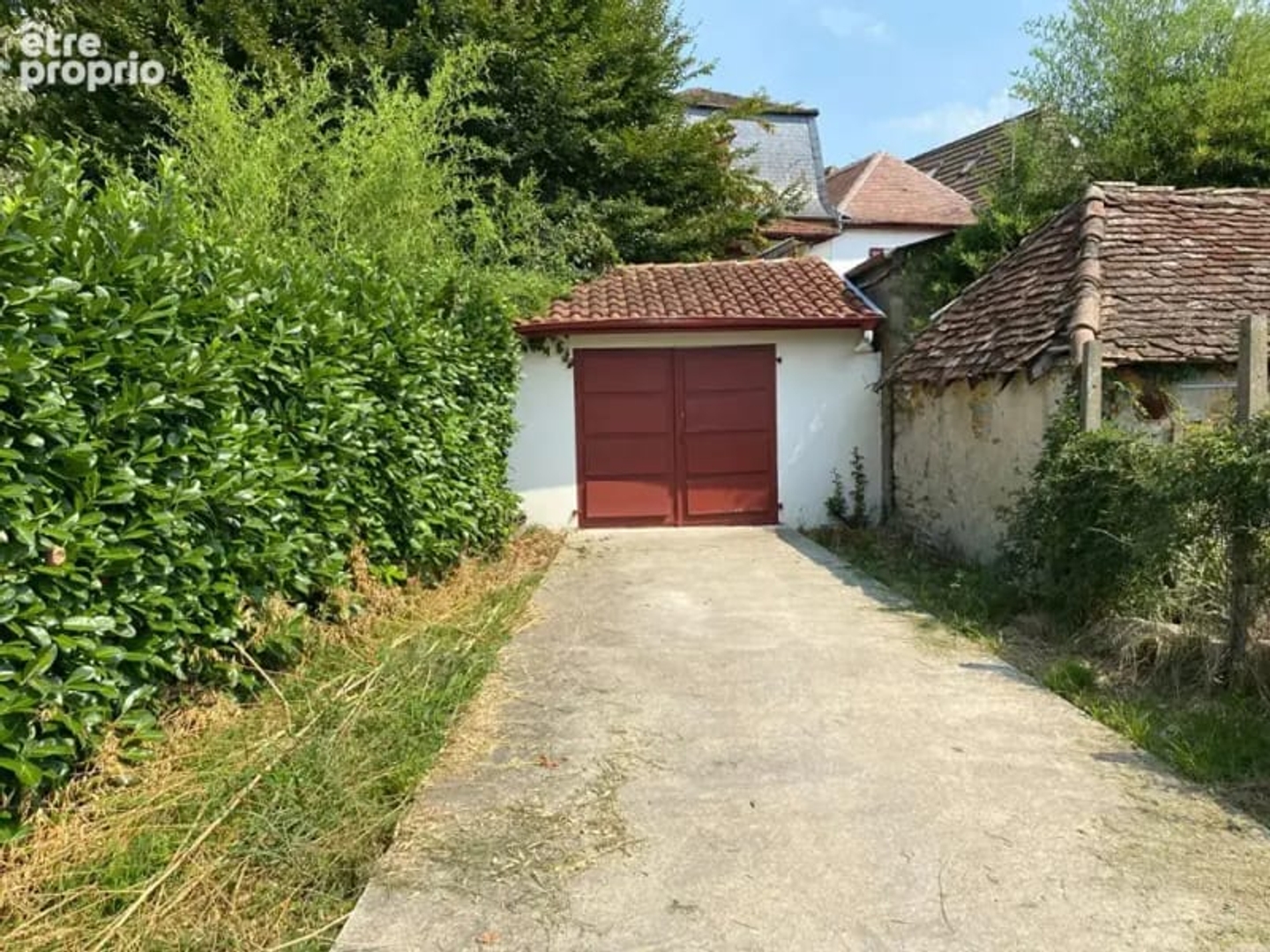 Maison à vendre - 4 pièces - 82m2 - Salies-De-Béarn (64270)
